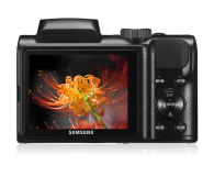 Samsung EC-WB100B CZARNY - 1406678 - zdjęcie 2